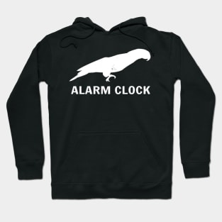 Parrot Alarm Clock | Parrot | Parrots Lover | Parrot Owner Hoodie